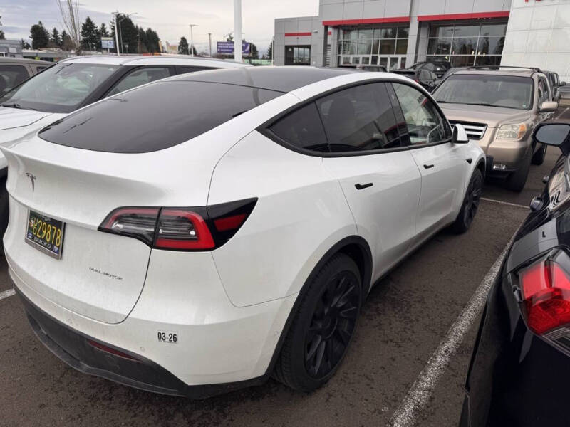 2021 Tesla Model Y Long Range