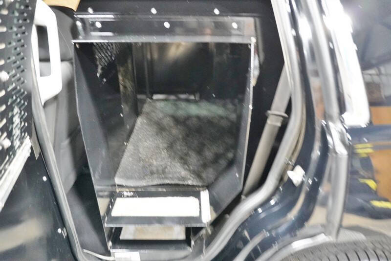 2020 Chevrolet Tahoe Police