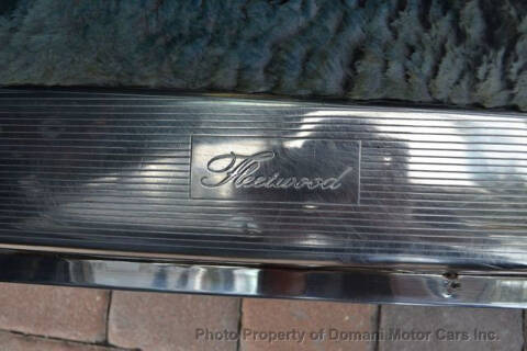 1957 Cadillac Eldorado