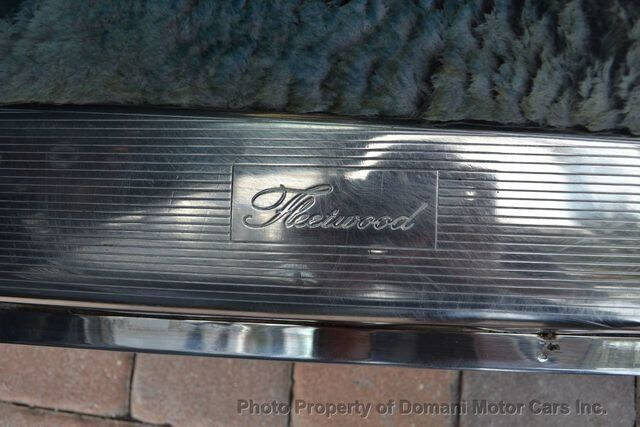 1957 Cadillac Eldorado