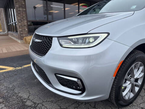 2026 Chrysler Pacifica Limited