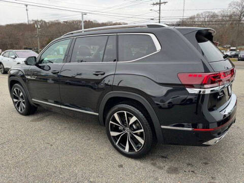 2026 Volkswagen Atlas SEL Premium R-Line 4Motion