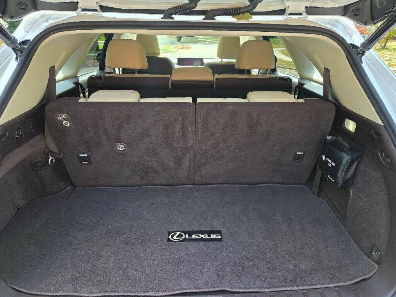 2019 Lexus RX 350L Luxury