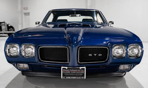1970 Pontiac GTO