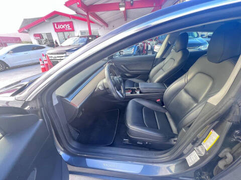 2019 Tesla Model 3 Long Range