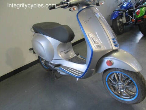 2020 Vespa ELETTRICA 4.2KW