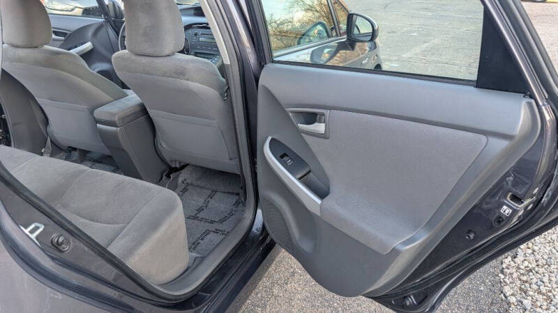 2011 Toyota Prius