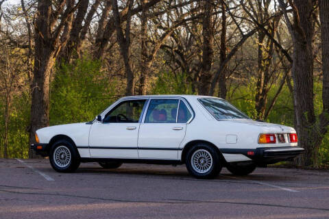 1979 BMW 7 Series