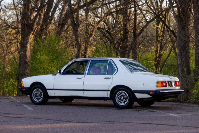 1979 BMW 7 Series