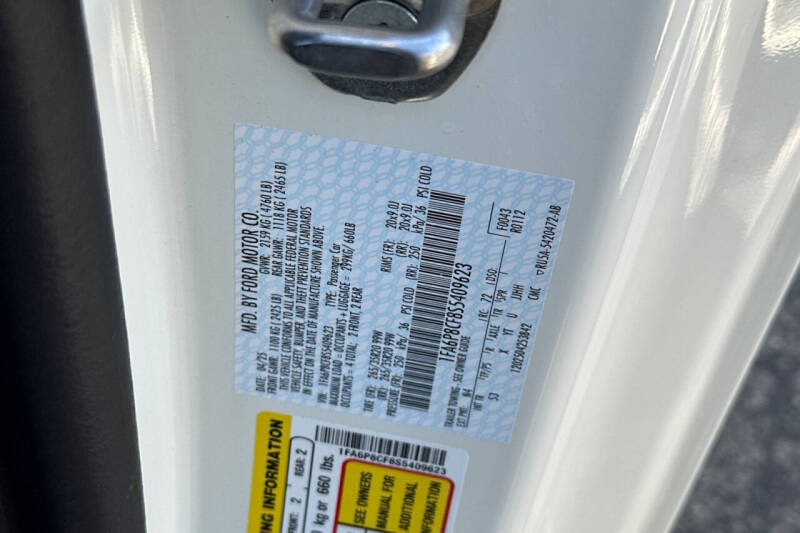 2025 Ford Mustang GT Premium