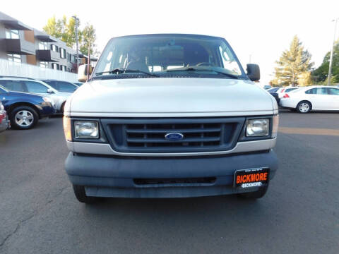 2003 Ford E-Series E-250
