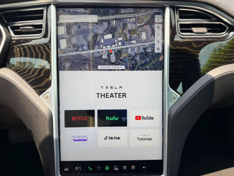 2016 Tesla Model S