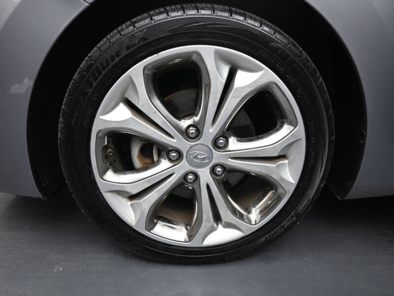 2013 Hyundai Elantra GT