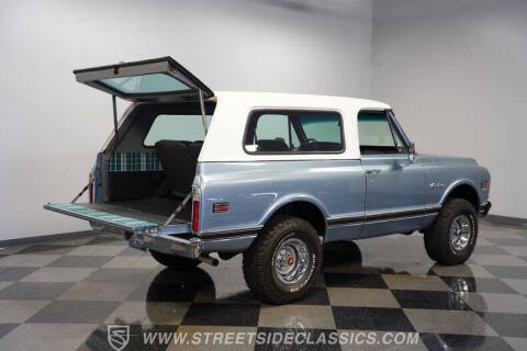 1970 Chevrolet Blazer