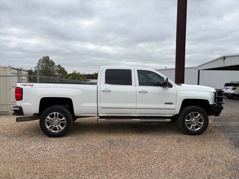2015 Chevrolet Silverado 2500HD High Country