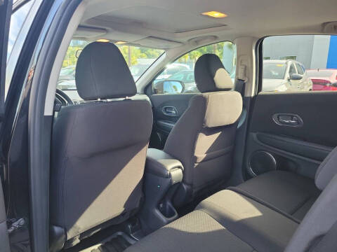 2017 Honda HR-V EX