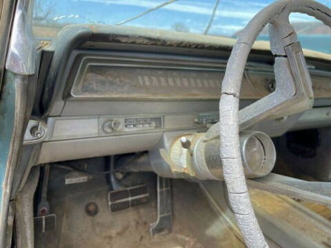 1962 Oldsmobile Starfire