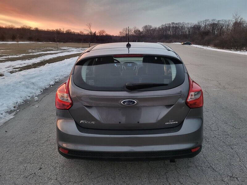 2013 Ford Focus SE
