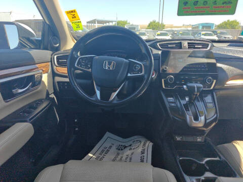 2022 Honda CR-V EX-L