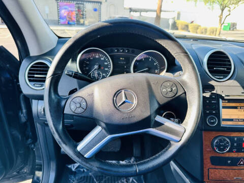 2009 Mercedes-Benz M-Class ML 350