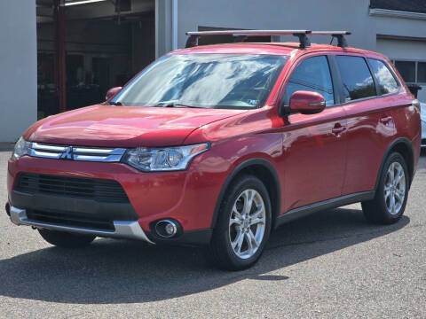 2015 Mitsubishi Outlander SE