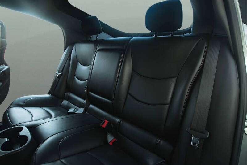 2016 Chevrolet Volt Premier