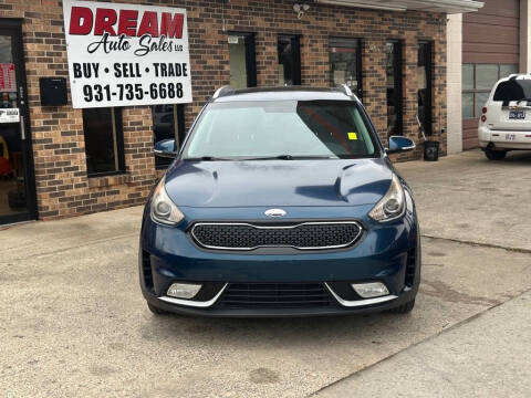 2017 Kia Niro Touring