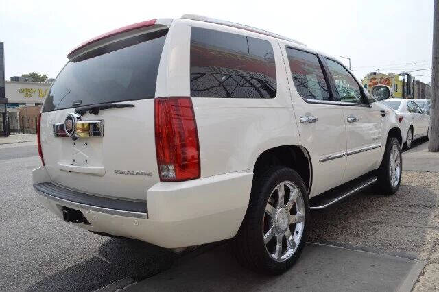 2008 Cadillac Escalade