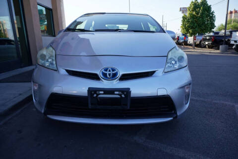 2014 Toyota Prius
