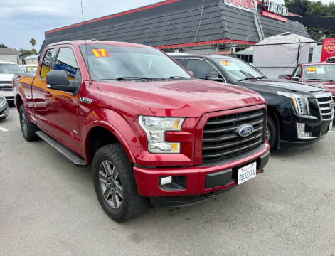 2016 Ford F-150