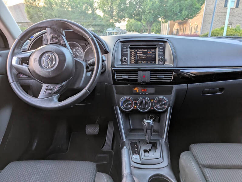 2014 Mazda CX-5 Touring