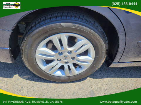 2011 Nissan Altima Hybrid