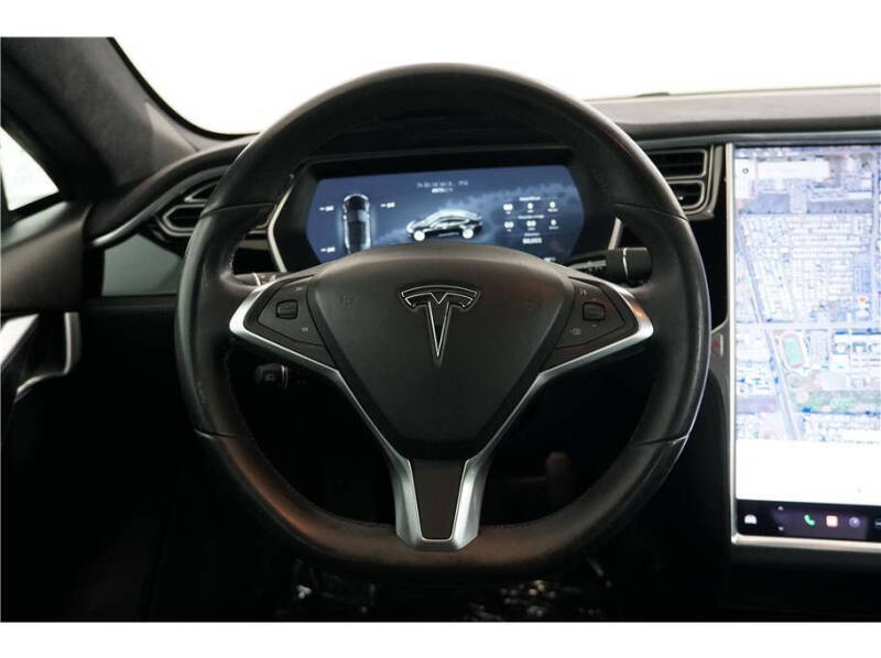 2016 Tesla Model S