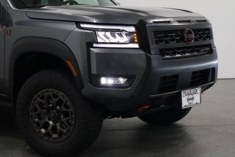 2026 Nissan Frontier