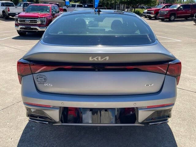 2026 Kia K5 GT