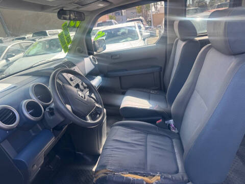 2003 Honda Element EX