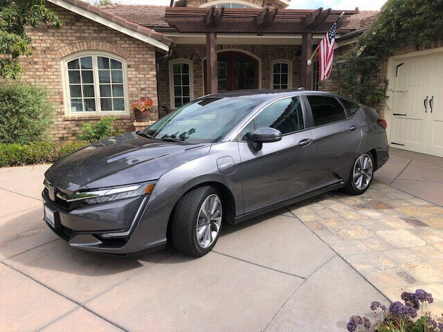2019 Honda Clarity Plug-In Hybrid for sale at R P Auto Sales in Anaheim CA