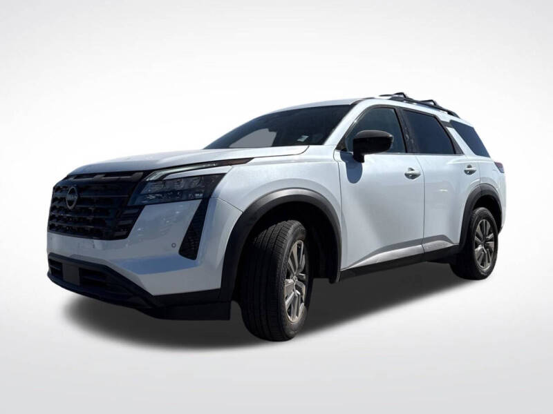 2026 Nissan Pathfinder