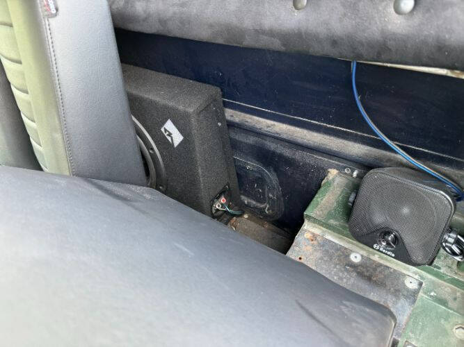 1984 Land Rover Defender 110