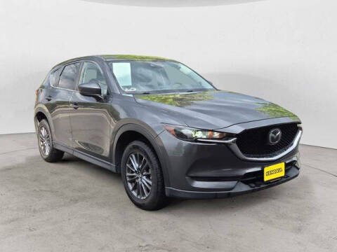 2019 Mazda CX-5 Touring