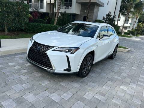 2022 Lexus UX 250h for sale at CARSTRADA in Hollywood FL