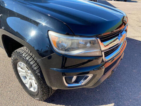 2015 Chevrolet Colorado LT