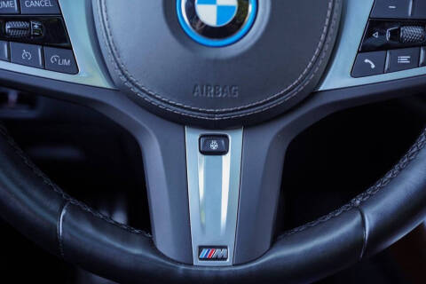 2022 BMW X5 xDrive45e