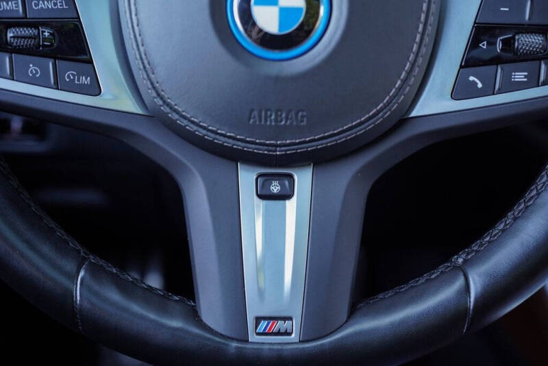 2022 BMW X5 xDrive45e