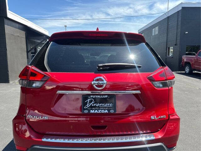 2017 Nissan Rogue