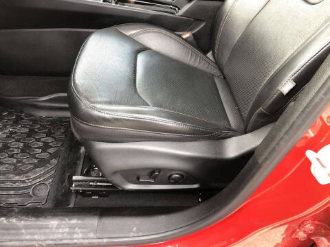 2022 Jeep Compass (Red) Edition