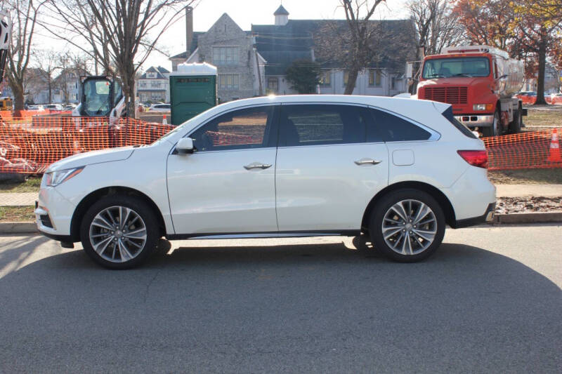 2018 Acura MDX SH-AWD w/Tech