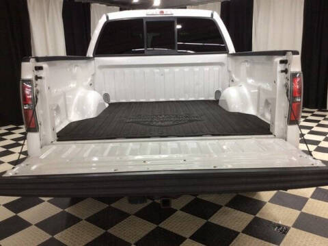 2012 Ford F-150 Harley-Davidson