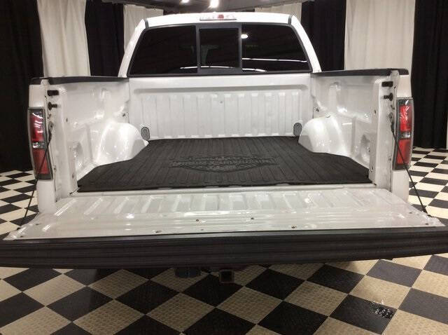 2012 Ford F-150 Harley-Davidson