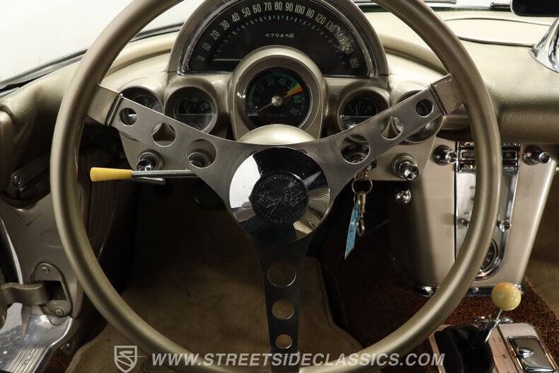 1962 Chevrolet Corvette
